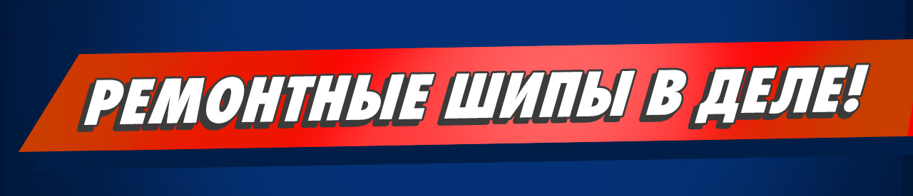 Дошиповка от Ремшип. Справится даже девушка!